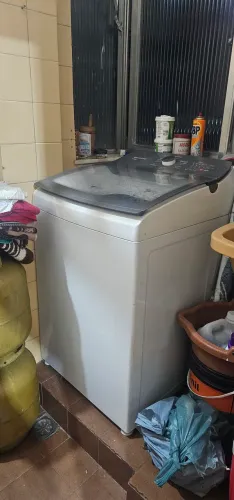 Máquina de Lavar Roupa Brastemp 13 kg
