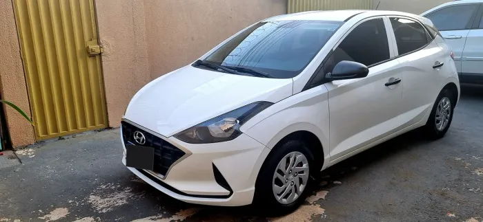 Hyundai HB20 Sense 1.0 Flex 12V MEC 2020
