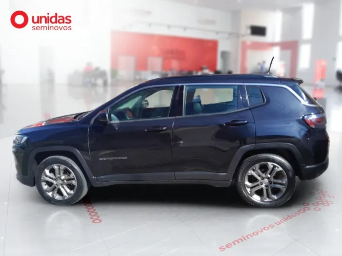 Jeep Compass Long. T270 1.3 TB 4X2 Flex AUT 2024