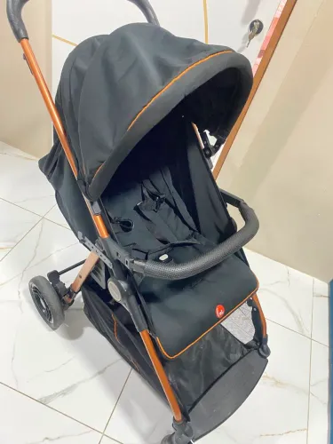 Carrinho de bebe Burigotto 