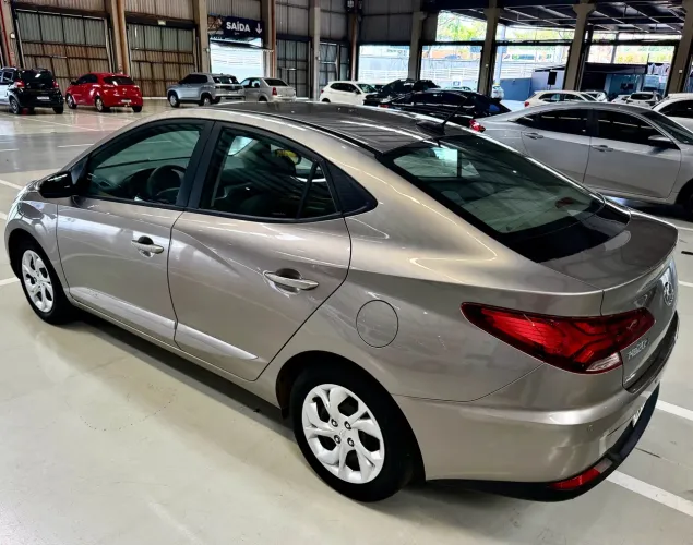 Hyundai HB20S Vision 1.0 Flex 12V MEC 2021