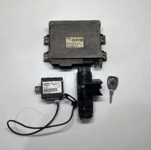 Kit Cold Palio Fiasa 1.0 8V 1997 até 1999 - S/AR