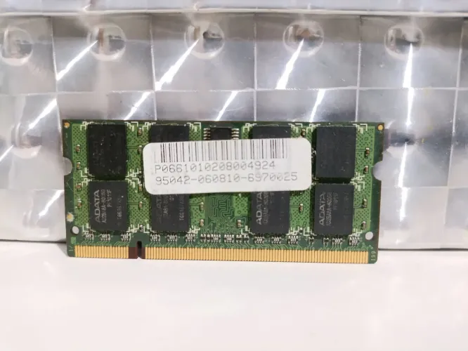 Memória RAM DDR2 AData para Notebook