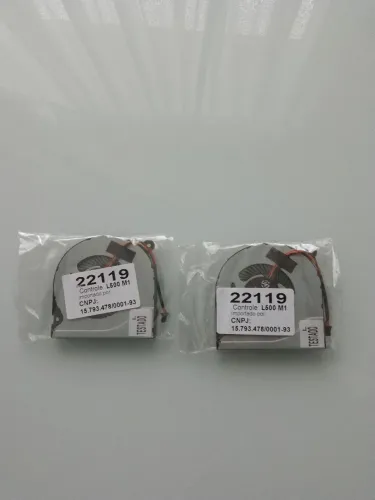 Cooler Interno para Notebook