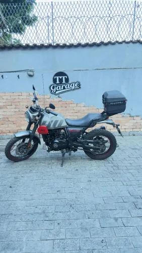 Royal enfield Scran 411 2024