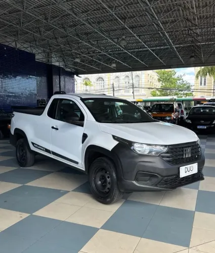 Fiat Strada Endurance 1.4 Flex 8V CS Plus 2022
