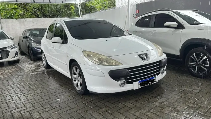 Peugeot 307 Soleil/ Presence 1.6/1.6 Flex 16V 5P 2011