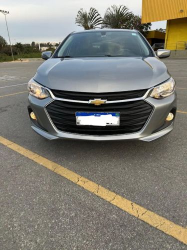 Imagem de Chevrolet Onix Hatch LT 1.0 12V Flex Mec. 4P 2025