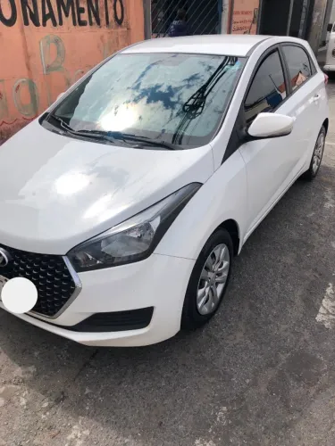 Hyundai HB20 Comf./c.plus/c.style 1.0 Flex 12V 2019