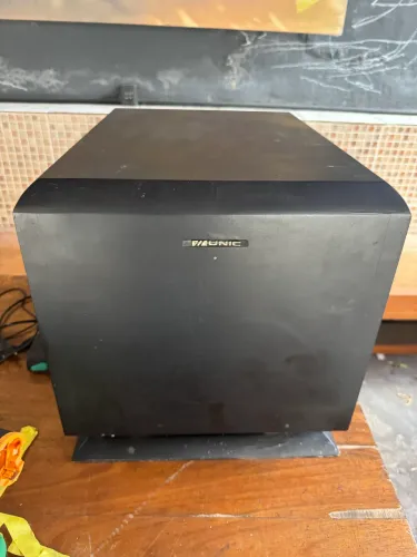 Caixa SUB UNIC SB200
