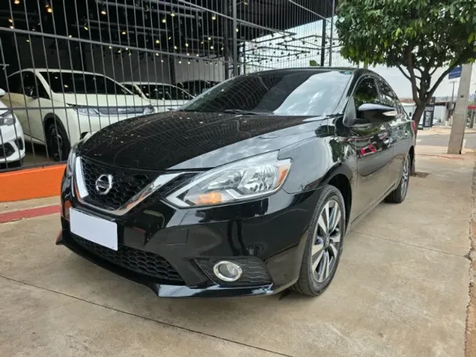 Nissan Sentra SV 2.0 Flexstart 16V Aut. 2020