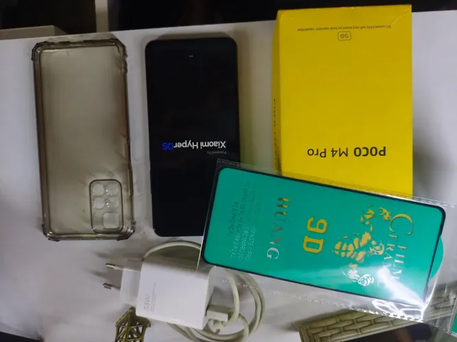 Vendo Xiaomi Poço M4 Pro 5G 
