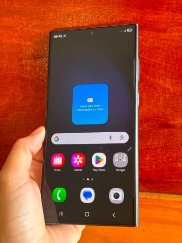 Samsung s23 ultra 512gb 12ram Tela Curva