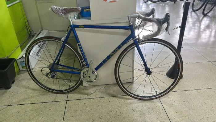 Bicicleta Caloi 120 anos 