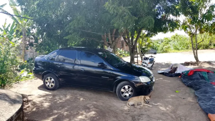 Chevrolet Corsa Sed. Premium 1.4 8V Econoflex 4P 2011