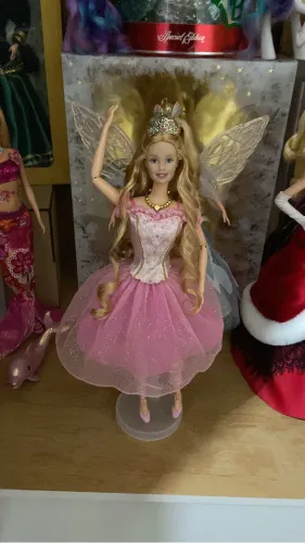 Barbie Clara *LER DESCRIÇÃO*