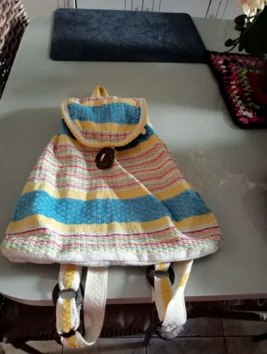Mochila super versatil