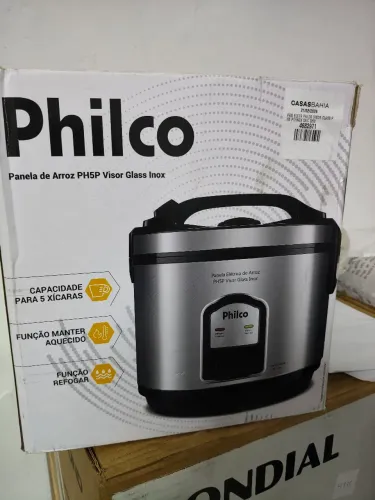 Panela de arroz Philco