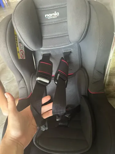 Cadeirinha de bebê para carro
