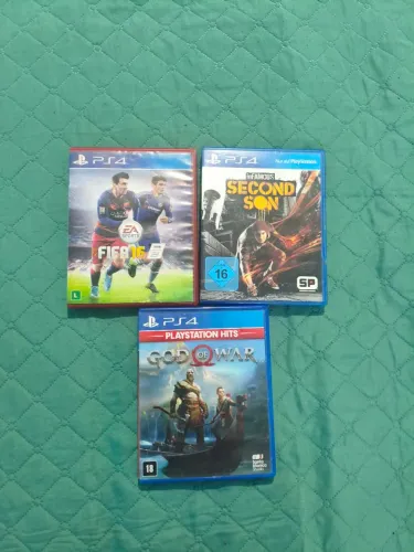 Jogo de ps4
