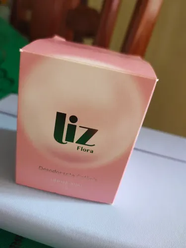 Perfume liz flora - oboticário 