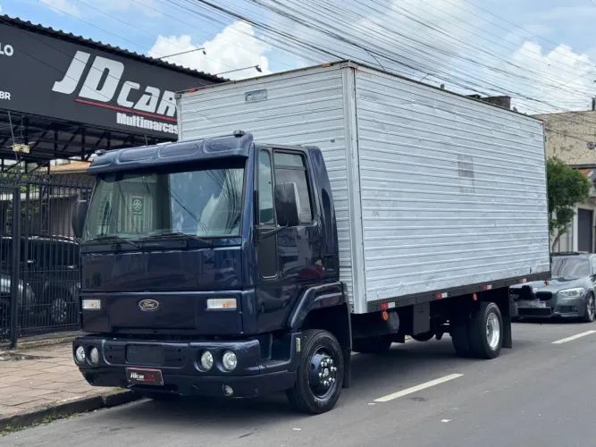 FORD CARGO 815 S - 2005