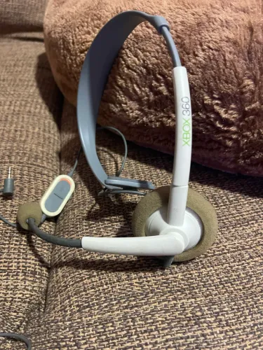 Headset Xbox 360