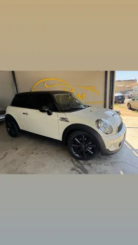 Mini Cooper S 1.6 Aut. 2013