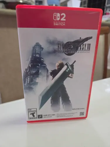 Final Fantasy VII Remake Switch 2