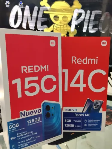 Redmi 15c