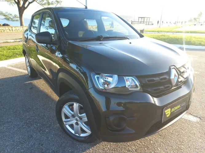 Renault Kwid Zen 1.0 Flex 12V 5P Mec. 2022