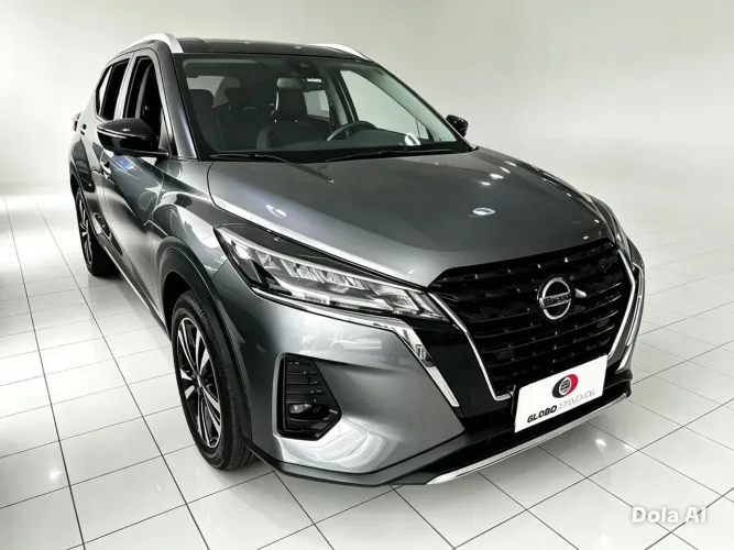 Nissan Kicks Exclusive 1.6 16V Flex AUT 2022