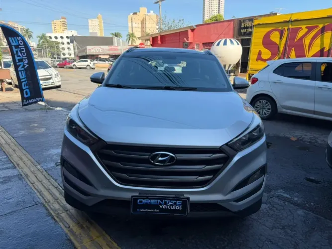 Hyundai Tucson GLS 1.6 Turbo 16V Aut. 2020
