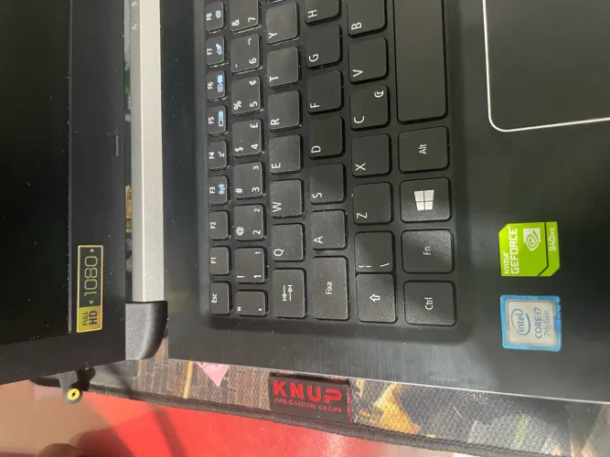 NOTEBOOK GAMER ACER