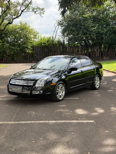 Ford Fusion SEL 2.3 16V 162cv Aut. 2008