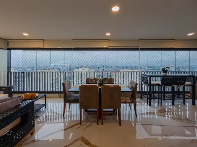 Sky Park Tuiuti - Apartamento a venda no bairro Tatuapé 3 dormitórios