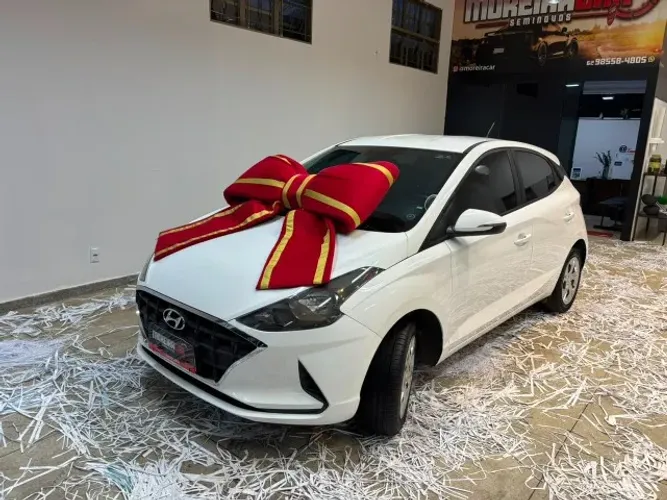 Hyundai HB20 Vision 1.0 Flex 12V MEC 2020