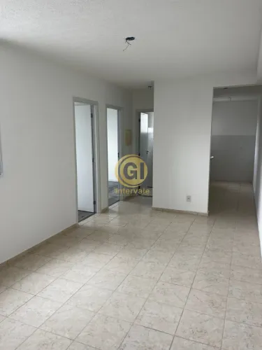 Apartamento de 44 m² com 2 Dormitórios no Residencial Vista Bela ? 5º Andar