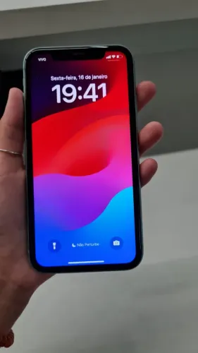 iPhone 11 verde 64gb