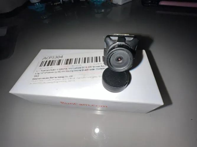 Câmera RunCam analógica FPV 