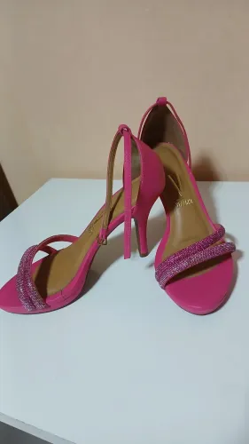 Sapatos salto alto