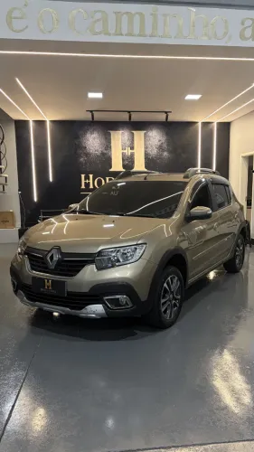 Renault Stepway Iconic Flex 1.6 16V Aut. 2022