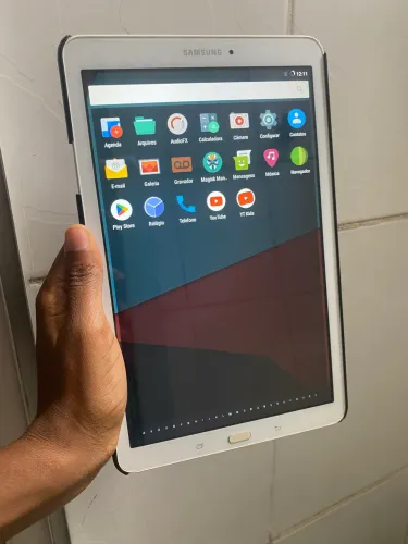 TABLET SANSUNG 9.6 polegadas