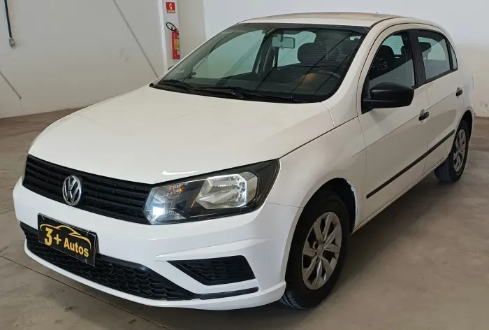 Volkswagen Gol Geração VII 1.0 12V Flex Mec. 4P 2021