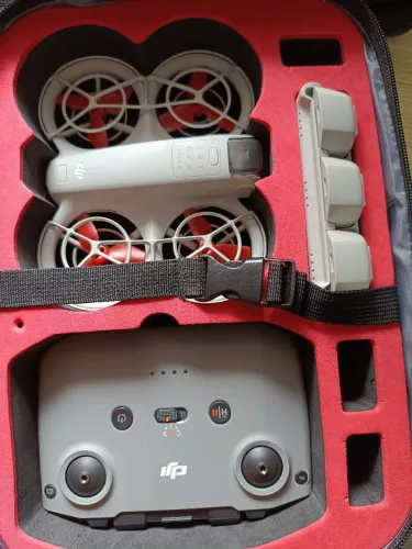 Drone Dji combo fly