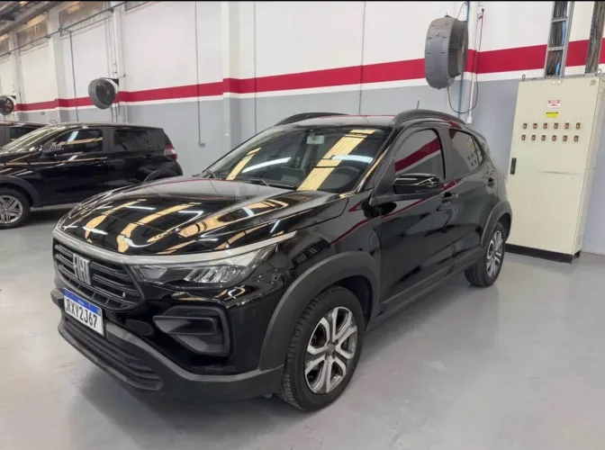 Fiat Pulse Drive 1.3 8V Flex Aut. 2023