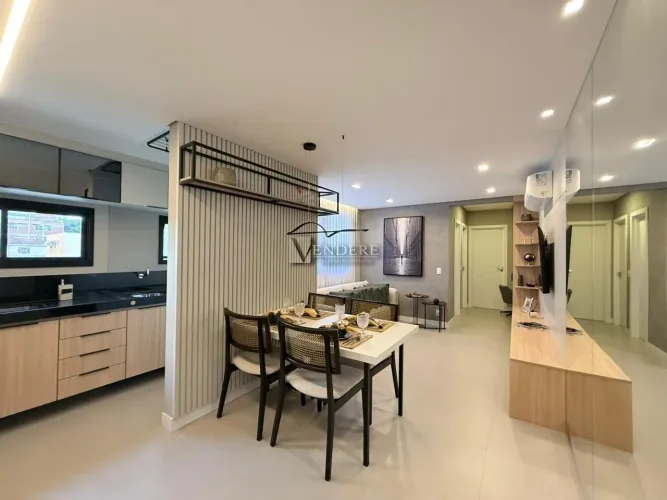 Apartamento 02 quartos à venda no Grajaú mobiliado