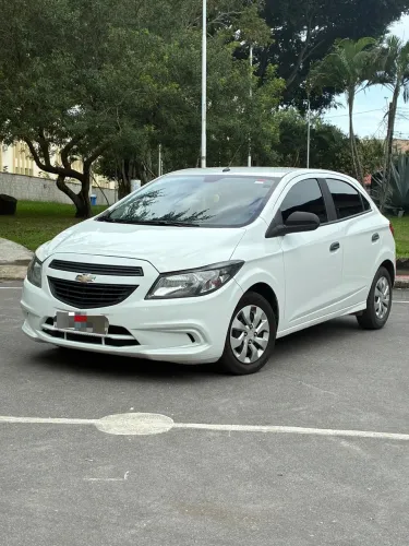 Chevrolet Onix JOY Hatch 1.0 8V Flex Mec. 4P 2019