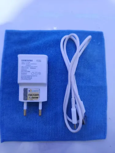 Carregador Samsung original
