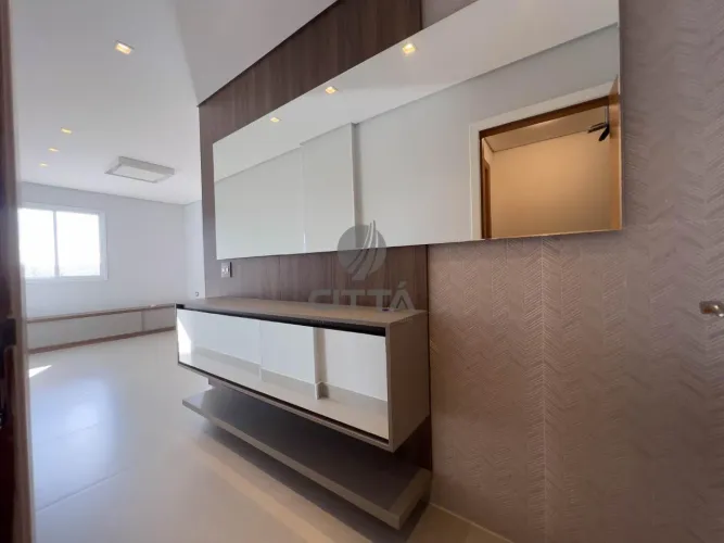 Apartamento para locação Vila Brandina, Campinas/SP.